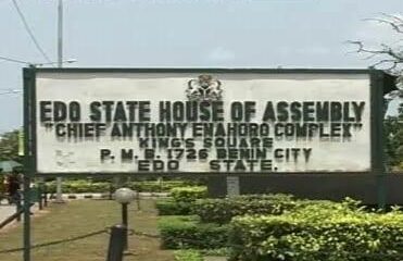 Edo Assembly Speaker Suspends Three Lawmakers Over Alleged Impeachment Plot