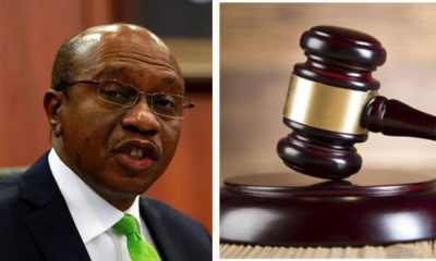 Court Seizes $4.7m, N830m, Other Properties Recovered From Emefiele