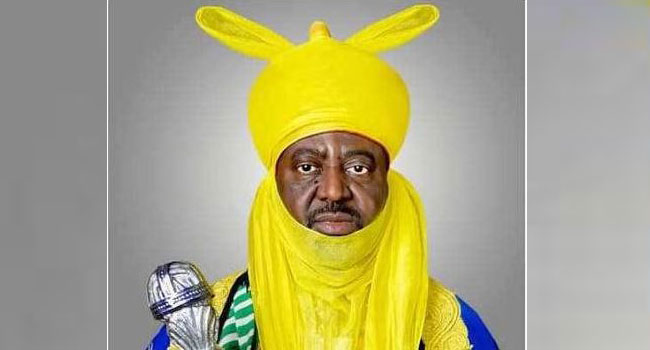 Gov Yusuf Orders Arrest Of Deposed Emir Of Kano Ado Bayero
