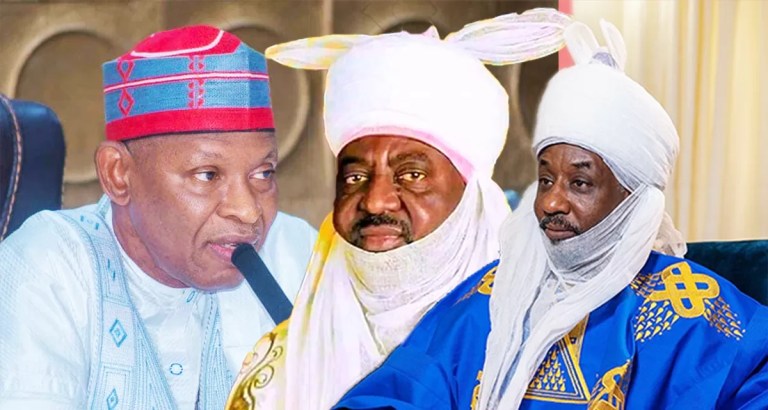 Dethroned Emir Breaks Silence, Says ‘Nobody Is Above The Law’