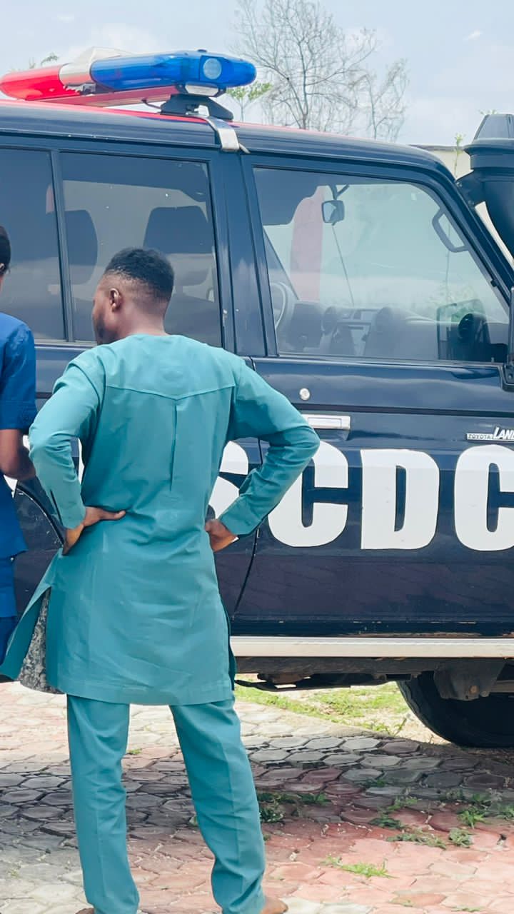 Osun NSCDC Arrests Fake Doctor Over Pregnant Woman’s Death
