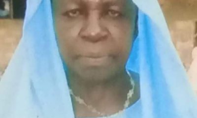 Badmus Condoles Osun APC Chair, Lawal Over Mother's Death