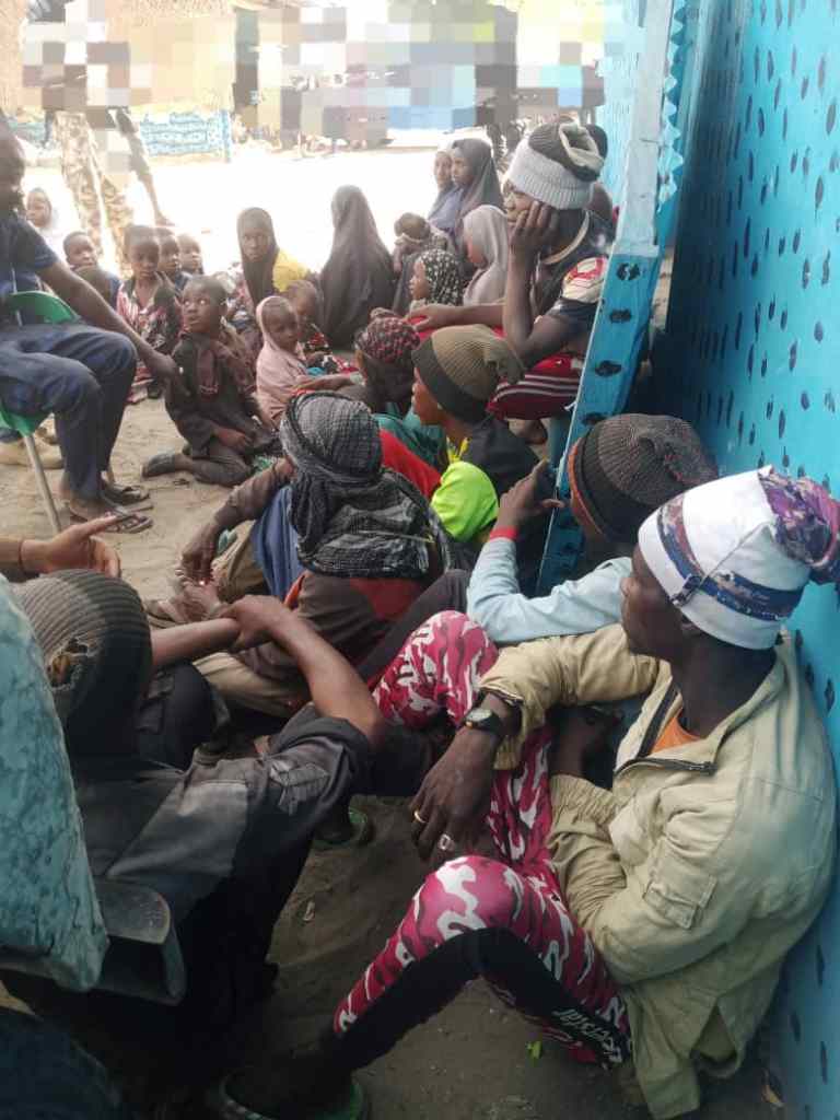 47 Boko Haram, ISWAP Fighters, Others Surrender To MNJTF