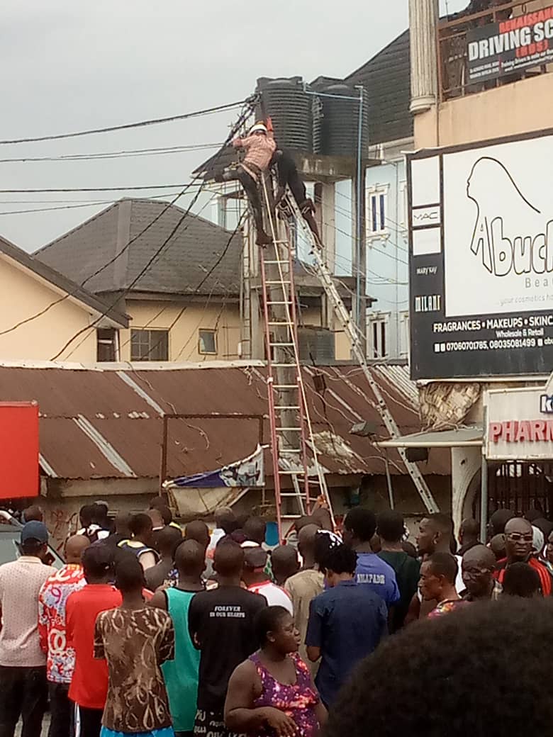 Tragedy As Man Electrocuted In Bayelsa