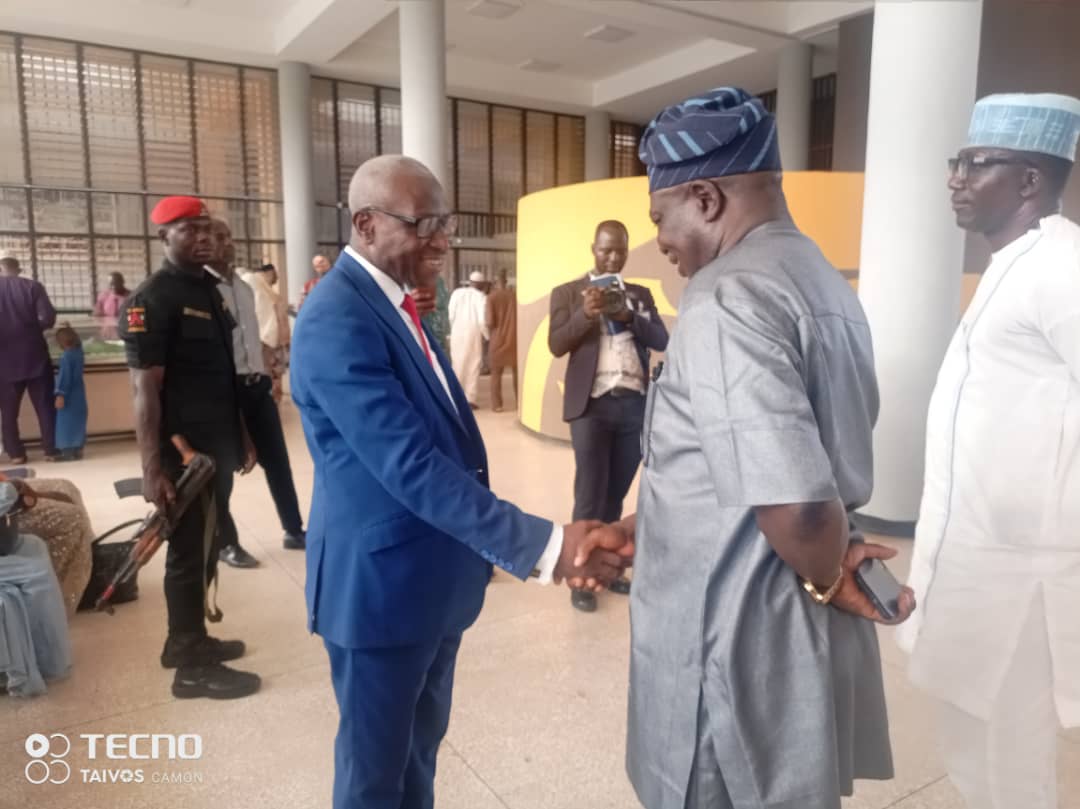 Collapsed OAU Amphitheatre: Osun Govt Delegation Visits Scene, Injured Students