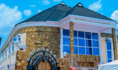 Osun Traditionalists Unveil N200m Temple