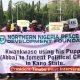 Kano Emirate: Protesters Storm NASS, Presidential Villa, Seek Tinubu’s Intervention To Avert Breakdown Of Law And Order