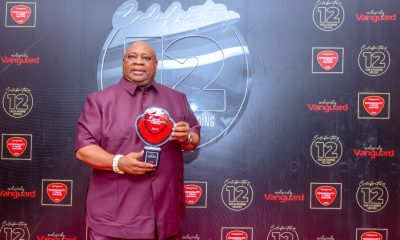 Osun APC Faults Vanguard's Good Governance Award bestowed On Gov Adeleke