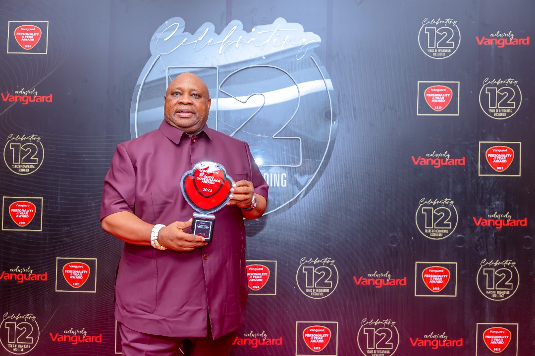 Osun APC Faults Vanguard's Good Governance Award bestowed On Gov Adeleke