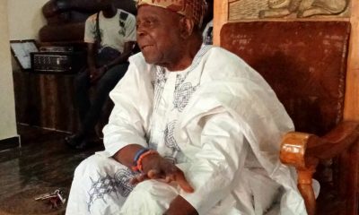 Corruption: Ifa priest advocates traditional oath-taking by public officials