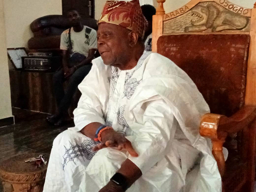 Corruption: Ifa priest advocates traditional oath-taking by public officials