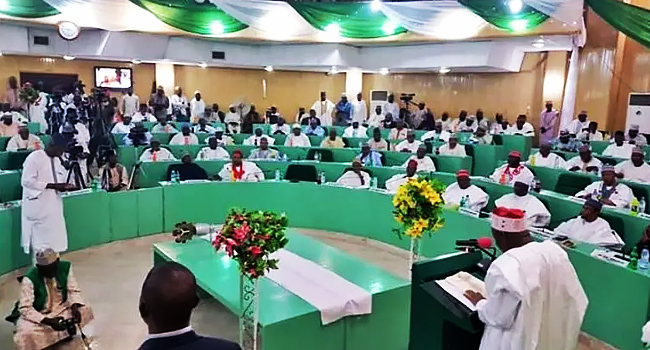 Breaking: Kano Assembly Passes Bill Dissolving Five Emirate Councils Created By Ganduje