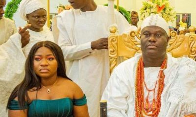 'Bring Husband To Daddy'– Ooni Tells Daughter On 30th Birthday