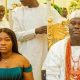 'Bring Husband To Daddy'– Ooni Tells Daughter On 30th Birthday