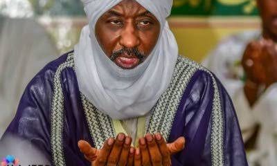 Kano: Security Tightens Over Reported Reinstatement Of Sanusi As Emir