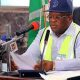 Minister Of Works, Umahi Speaks On ‘Walking Out On Journalists’