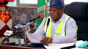 Minister Of Works, Umahi Speaks On ‘Walking Out On Journalists’