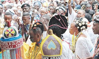 Ìsèse Festival Must Be Celebrated Annually – Adifagbola Balogun