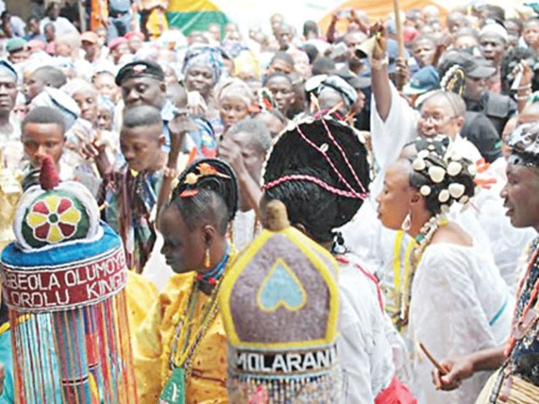 Ìsèse Festival Must Be Celebrated Annually – Adifagbola Balogun
