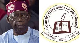 ASUU Blames Tinubu’s Economic Policy For School Dropout Rate