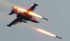 NAF Airstrikes Kill 30 Terrorists In Katsina