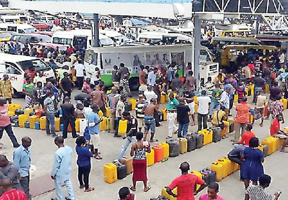 Fuel Scarcity: Last One Year Has Been Excruciating – Osifo