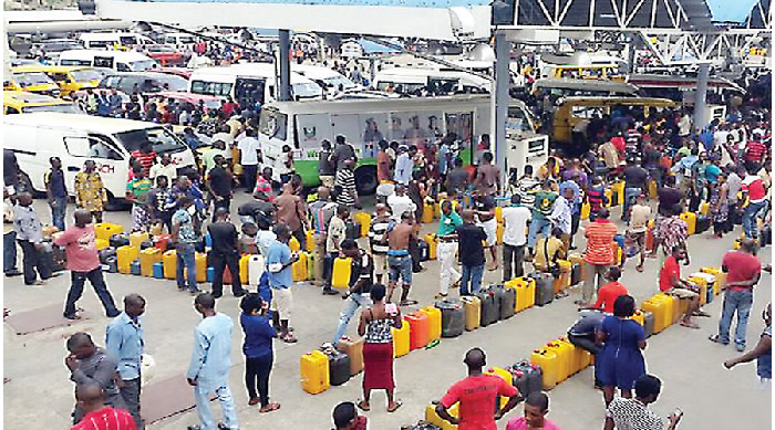 Fuel Scarcity: Last One Year Has Been Excruciating – Osifo