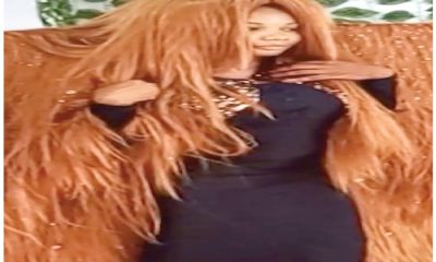 Helen Williams Breaks Third Guinness World Record For ‘Widest Wig’