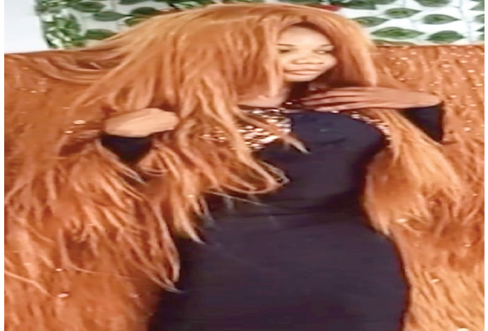 Helen Williams Breaks Third Guinness World Record For ‘Widest Wig’