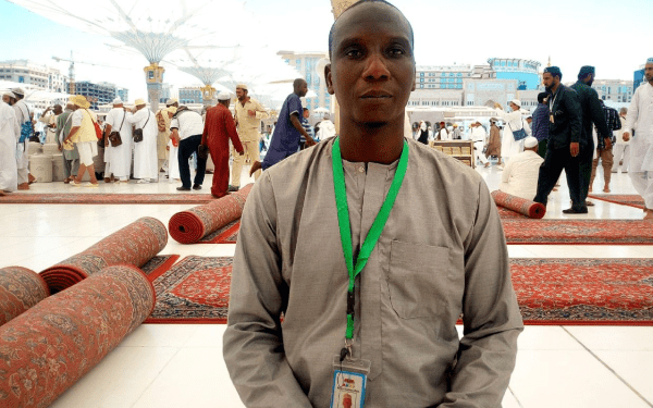 Journalist Hits By Stray Bullet At Kano Govt House