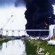 Fire Breaks Out At Dangote Refinery Effluent Plant