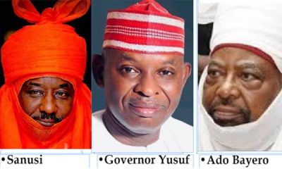 Kano Emirate And The Irony Of Innocence