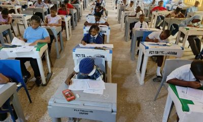 Hardship: NECO Witness Slight Decline As 70,608 Students Sit For Common Entrance