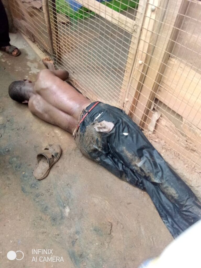 Two Labourers Drown While Trying To Retrieve Fetcher Inside Well In Osun