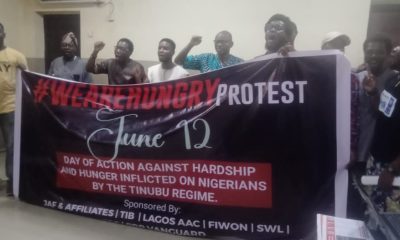 June 12: CSOs, Other Socialist Groups Plan National Protests Against Hardship, Hunger