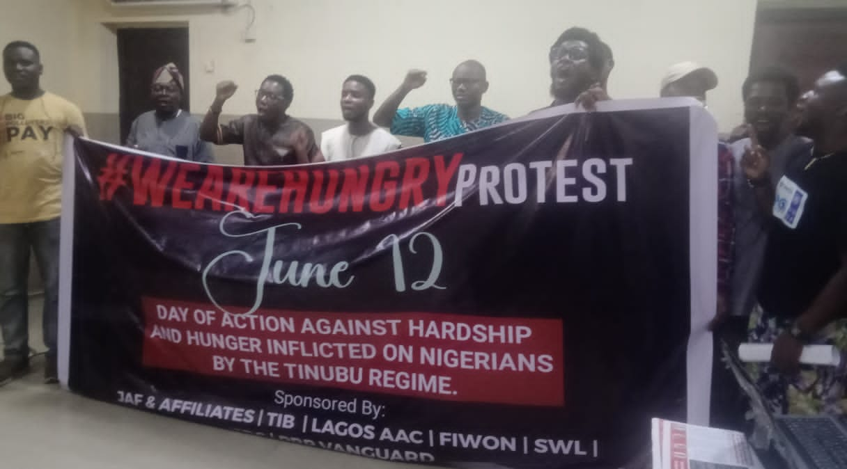 June 12: CSOs, Other Socialist Groups Plan National Protests Against Hardship, Hunger