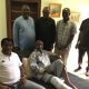 Obi Visits Injured Babangida, Ex-super Eagles' Player