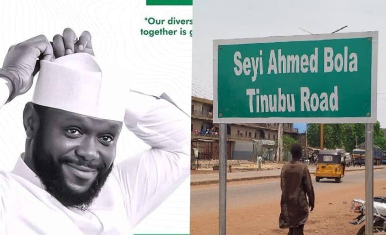 Condemnation As Sokoto Gov Names New Road After Seyi Tinubu