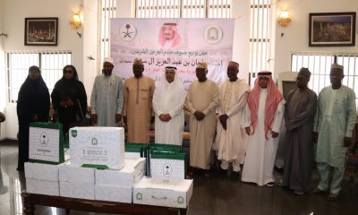 Just In] Hajj 2024: Saudi King Honours 30 Nigerians As Guests
