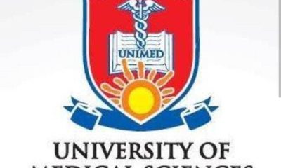 UNIMED Reacts To Alleged Reinstatement Of ‘Sacked’ Deputy Vice Chancellor, Prof Adolfus O. Loto