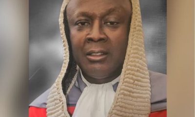 Oyo Judiciary: Justice Adegboye Gbolagunte Dies After A Brief Illness- Son