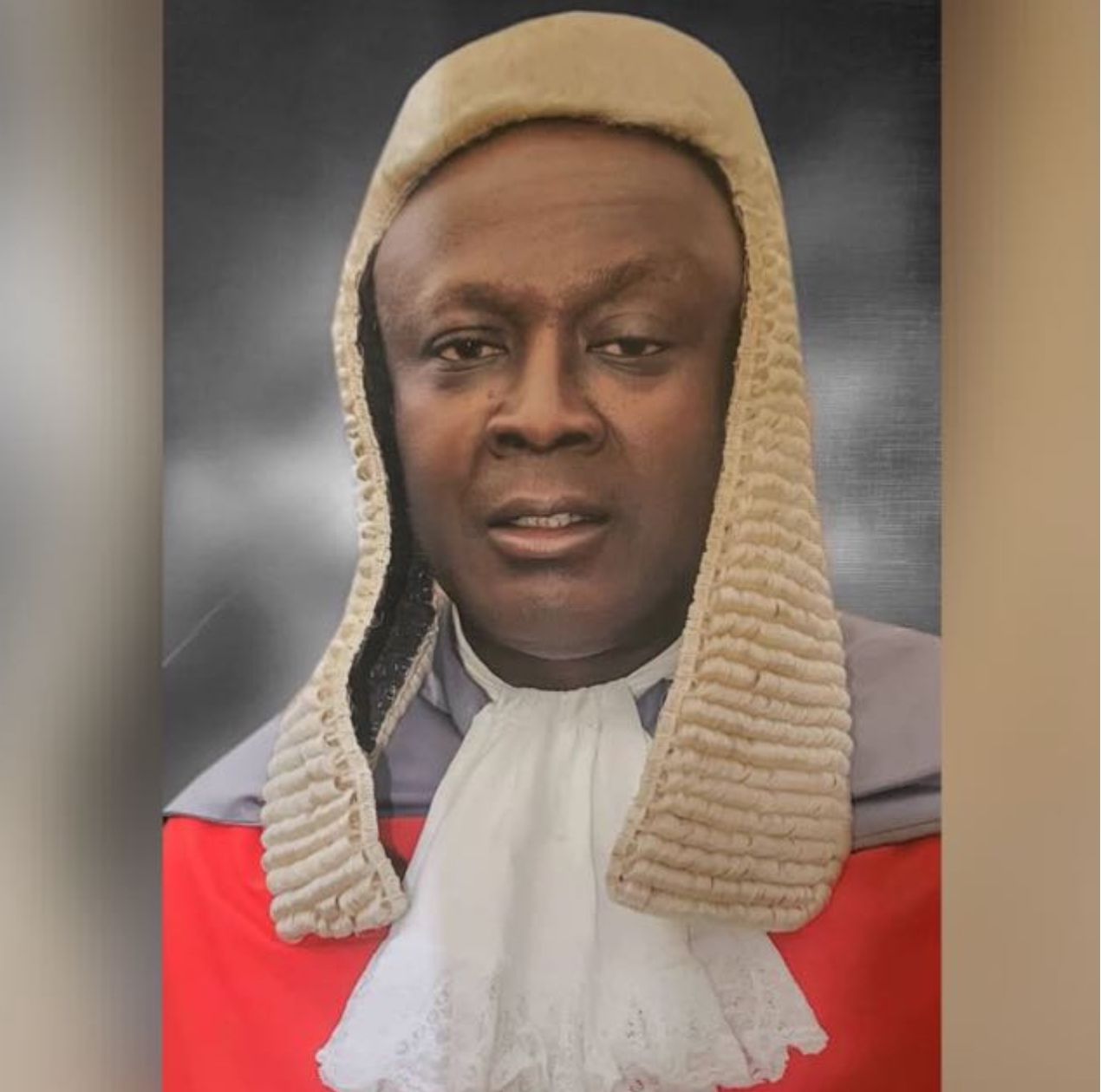 Oyo Judiciary: Justice Adegboye Gbolagunte Dies After A Brief Illness- Son