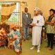 Taiwo Kekere-Ekun's demise: Adeleke Pays Condolence Visit To Fresh FM Radio Management, Family
