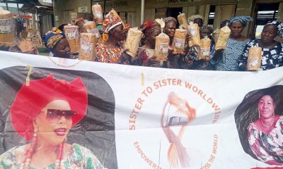 Sister To Sister Worldwide Empowers Widows In Osun