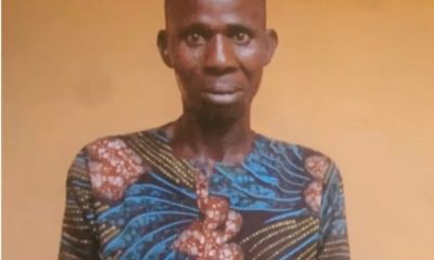 45-Year-Old Man Nabbed With Human Skull In Ogun