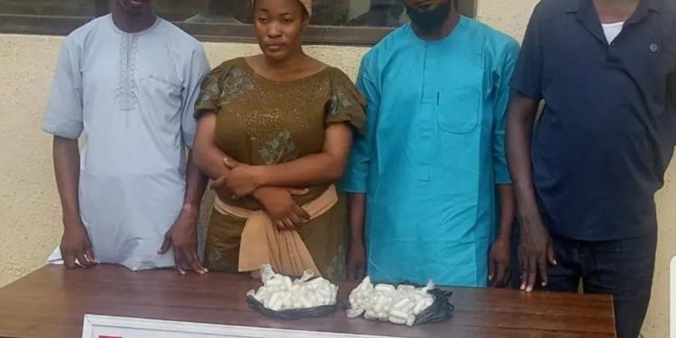 NDLEA Arrests Intending Hajj Pilgrims With Cocaine Consignments