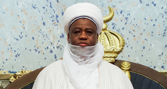 No Plan To Dethrone Sultan, Says Sokoto Govt