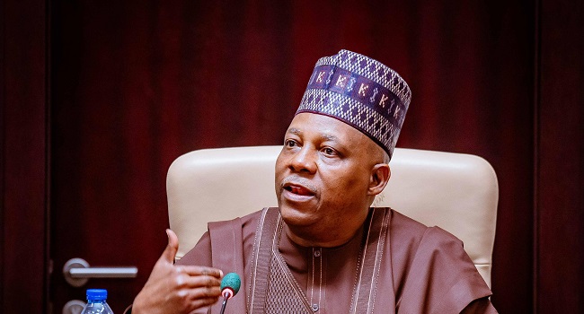 Just In: Shettima Loses Mother-In-Law