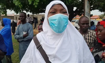 Over 200 Intending Pilgrims Protest In Ilorin Over Faulty Aircraft