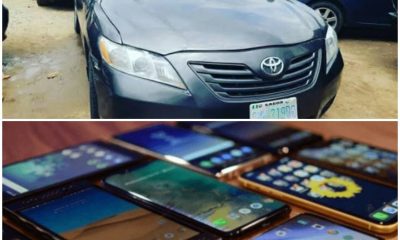 #EndBadGovernance Protest: Car Owners, Smartphone Users Are Targets, DHQ Warns